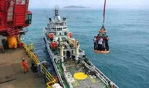 
واردات نفت ۱۲۰ هزار بشکه ای چین از ایران
