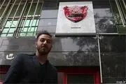 سوشا:حرفهای من با طاهری شخصی بود