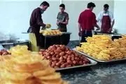 کاهش چشمگیر فروش شیرینی در تهران