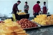 مضرات مصرف زولبیا و بامیه