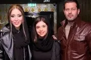 تصاویر بازیگران ایرانی و ترکیه ای در اکران «ترانه‌ای عاشقانه برایم بخوان»
