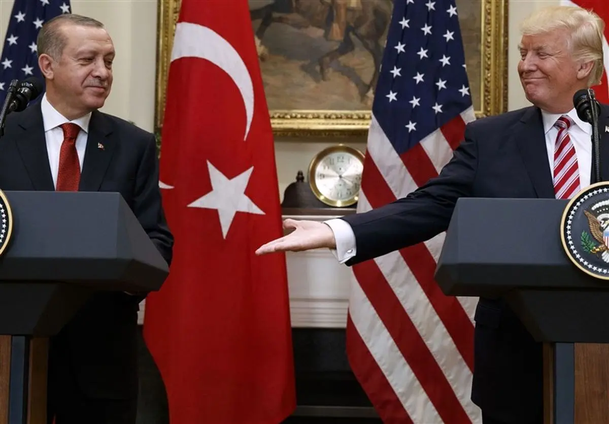 اردوغان آمریکایی ها را از ترکیه اخراج می کند؟