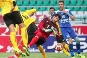 شعار هواداران سپاهان علیه کرانچار!