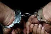 داوود هزینه یا همان داوود غفاری دستگیر شد