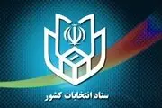 کد انتخاباتی کاندیدا‌های شورای اسلامی شهر تهران اعلام شد
