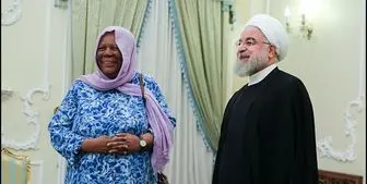 جزئیات دیدار روحانی و وزیر امور خارجه آفریقا