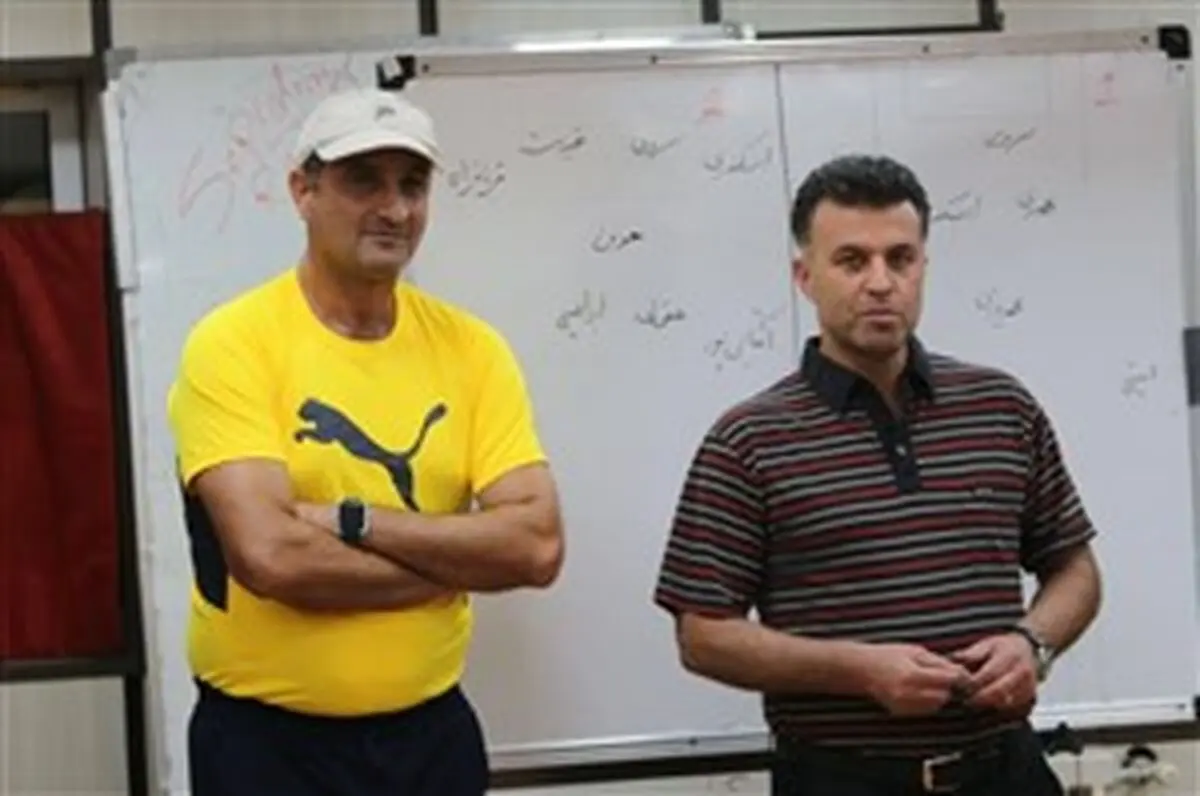 سرمربی جدید سپیدرود مشخص شد
