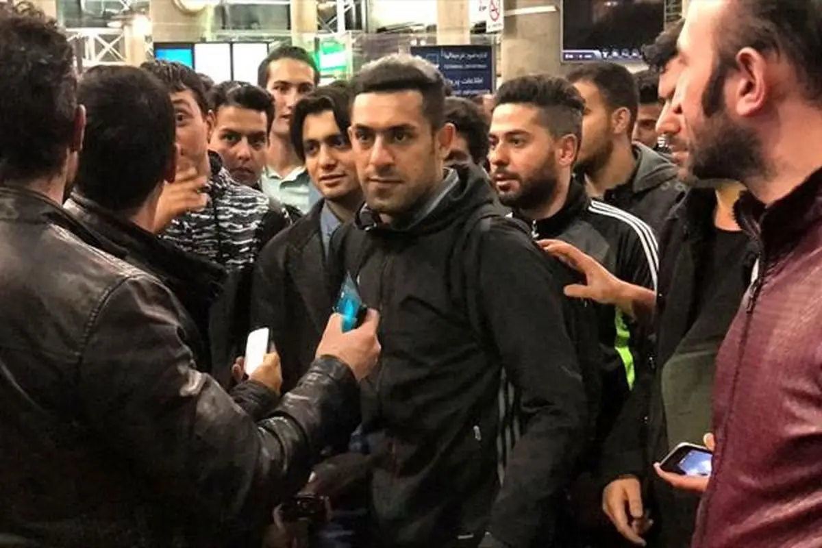 بمب پرسپولیس مذاکره با سرخپوشان را رد نکرد