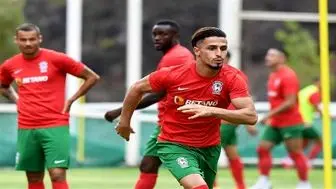 آخرین وضعیت مصدومیت علی علیپور در لیگ برتر پرتغال