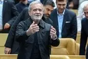 دیدار اعضای فراکسیون مستقلین مجلس با پزشکیان