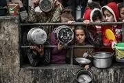 قحطی معضل روز افزون مردم غزه است