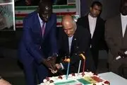 مراسم سالگرد پیروزی انقلاب اسلامی در سنگال