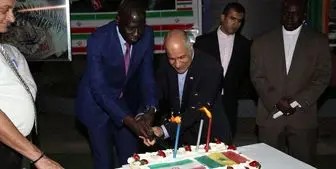 مراسم سالگرد پیروزی انقلاب اسلامی در سنگال