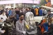 دلیل اصلی اعتراض های محدود مقابل پاساژ علاء الدین تهران