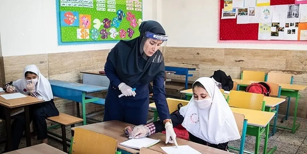 کدام گروه از دانشآموزان 14 فروردین به مدرسه نمیروند؟