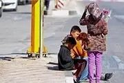 جمع آوری 1000 کودک متکدی از سطح شهر