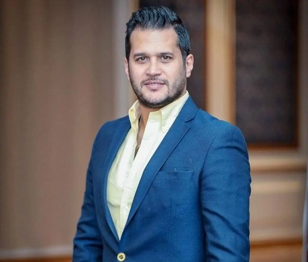تفریح فوق لاکچری سیاوش خیرابی 