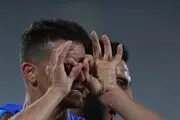 مصدومیت وریا غفوری تکذیب شد