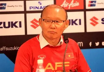 پارک هانگ سئو: هدف ویتنام قهرمانی در جام ملت‌های ۲۰۱۹ آسیا است