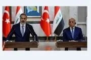 اهداف سفر وزیر خارجه ترکیه در عراق