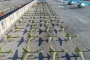 برنامه پهپادی ایران خطرناکترین تهدید برای اسرائیل است