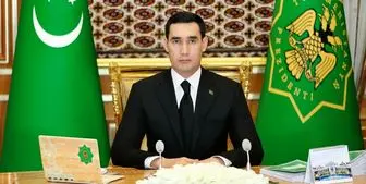 پیام تبریک رئیس‌جمهور ترکمنستان به «شهباز شریف»