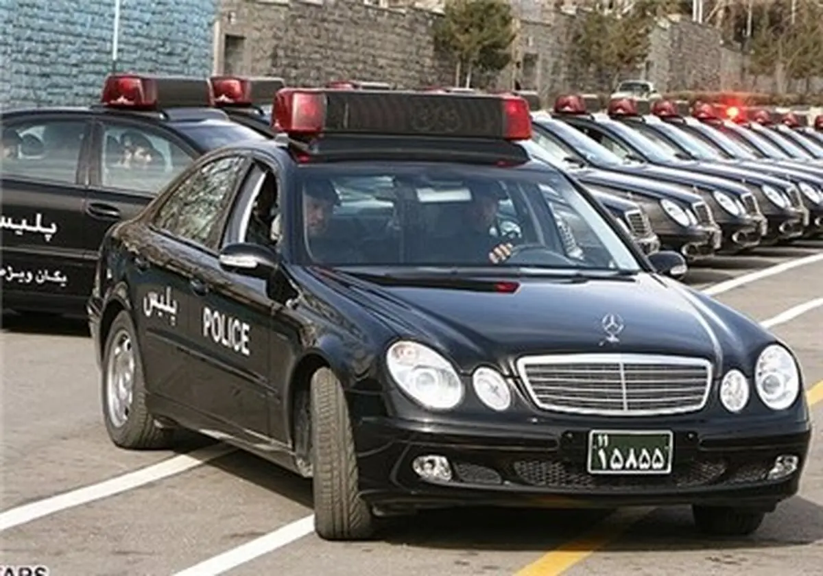 تمهیدات پلیس برای چهارشنبه پایان سال