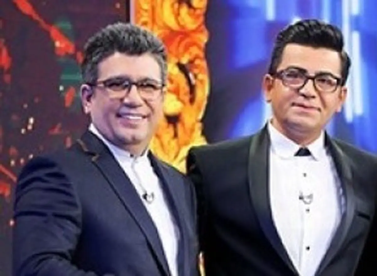"فرزاد حسنی" مجری ویژهبرنامه جشنواره جام جم شد