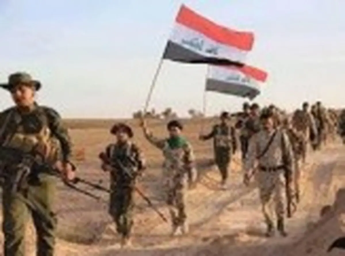 شبکه تلویزیونی المیادین سرود آزادسازی موصل را پخش کرد