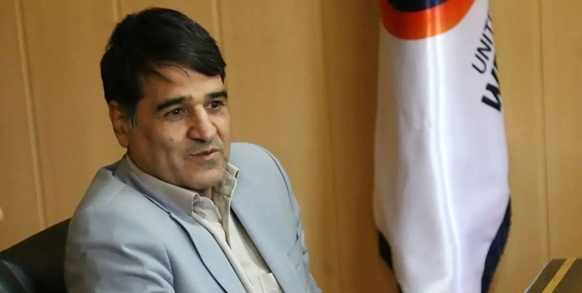 شایعه استعفای محمد بنا صحت ندارد