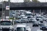 پمپ‌بنزین‌های فرانسه تشنه و تشنه تر می‌َشوند