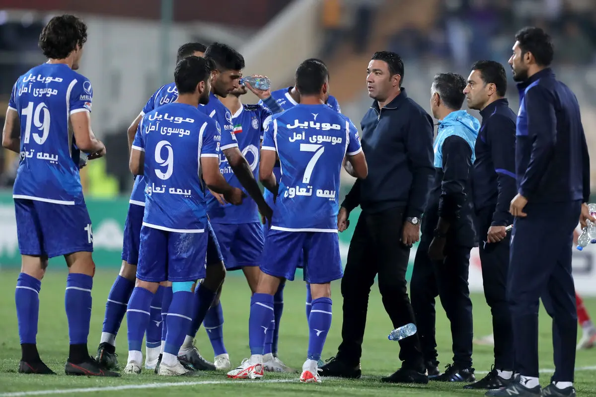 با این فرمول قهرمانی استقلال قطعی است؟/ وجه اشتراک مهم تیم نکونام با مجیدی