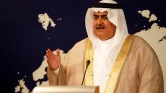 ادعای وزیر خارجه بحرین درباره برنامه موشکی ایران و کره شمالی