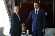 جزئیات دیدار پزشکیان با امیر قطر در مسکو