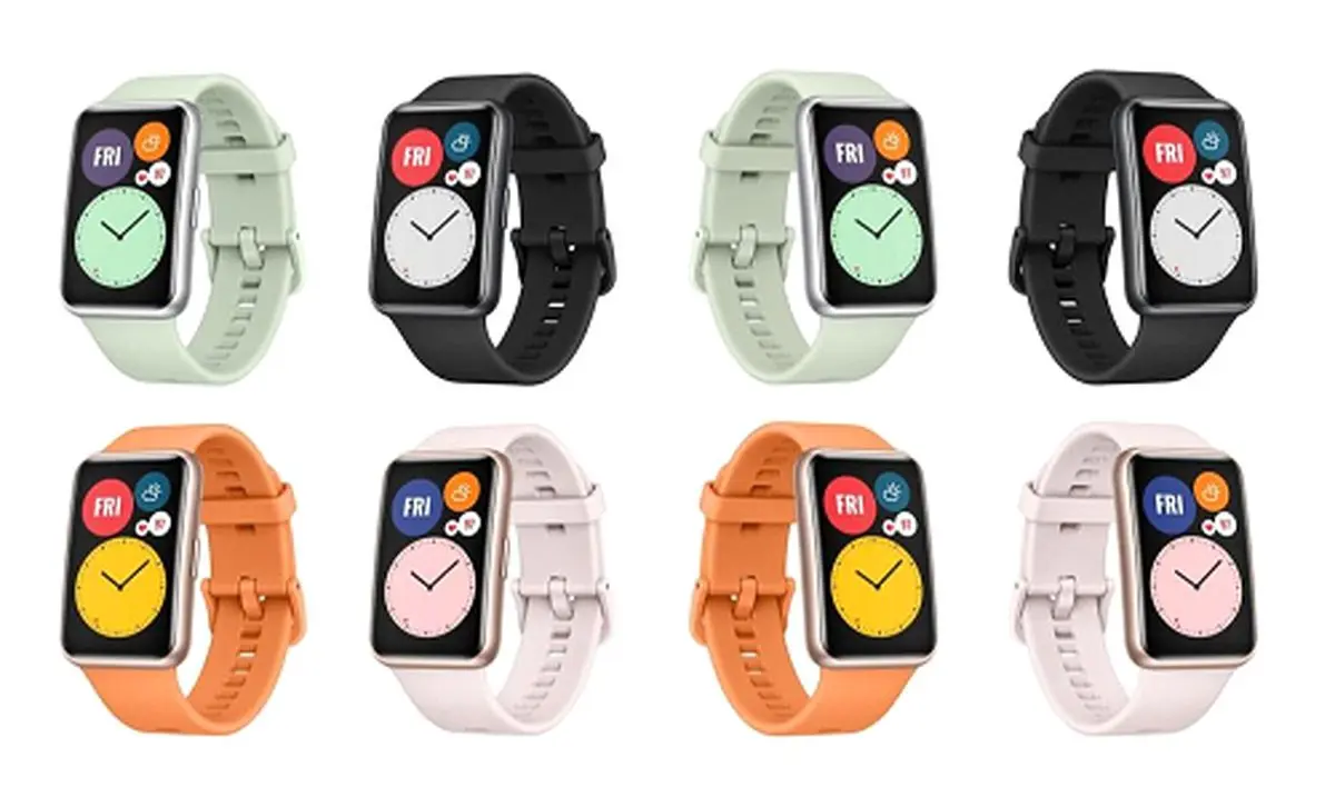 پنج موقعیتی که در آن به ساعت هوشمند Huawei Watch Fit نیاز داریم