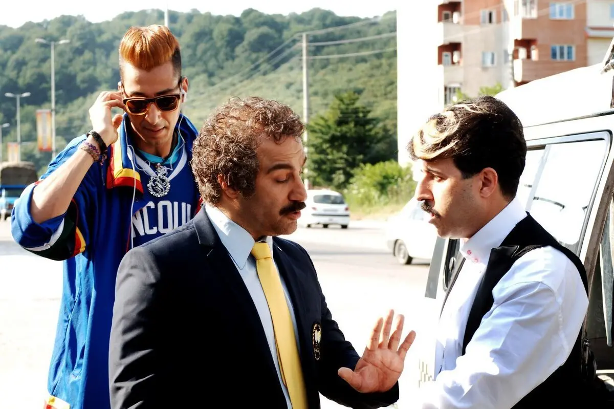 «پایتخت 5» سخت ترین سریال پرونده کاری ام بود