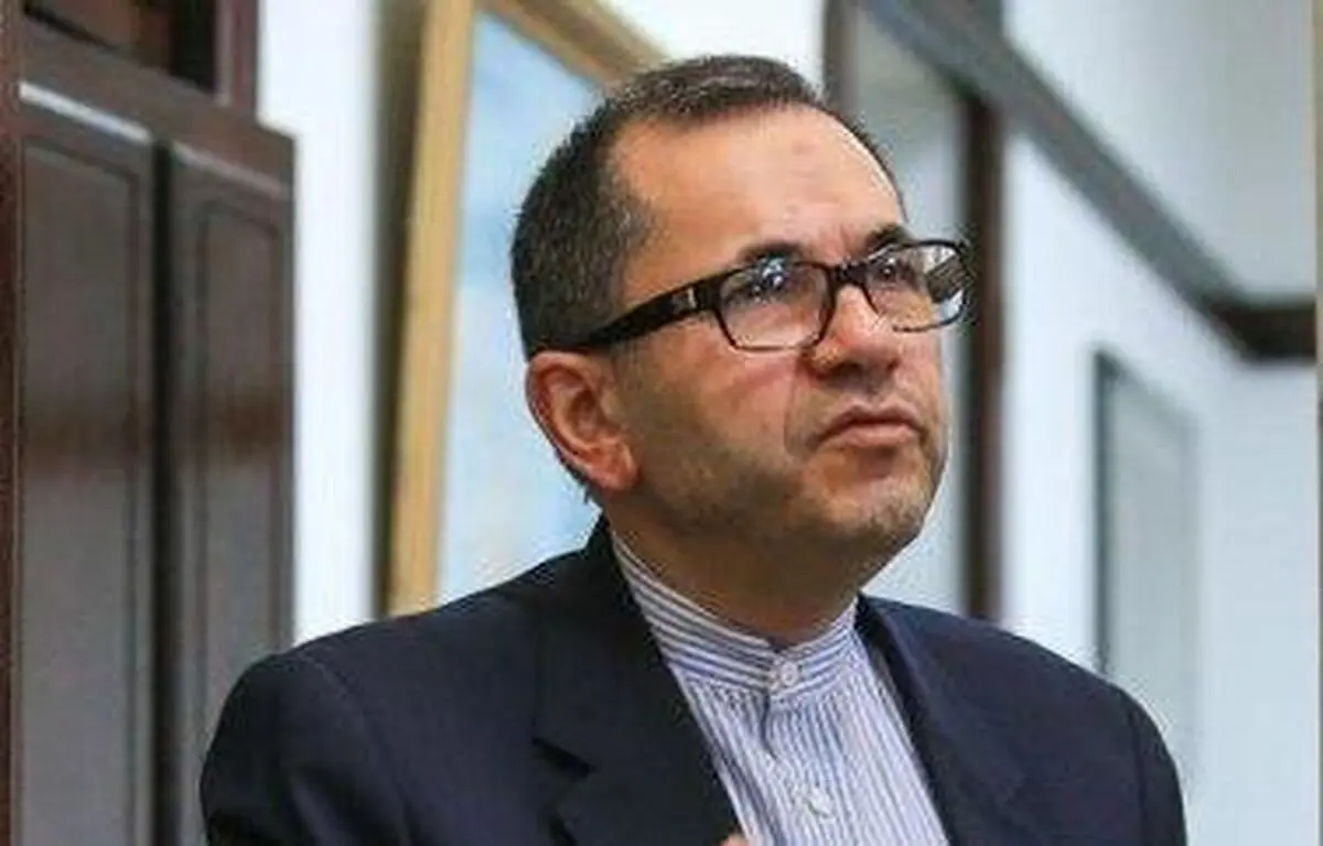 روانچی: درخواست توجه به تحریم های بانکی و نفتی داشتیم