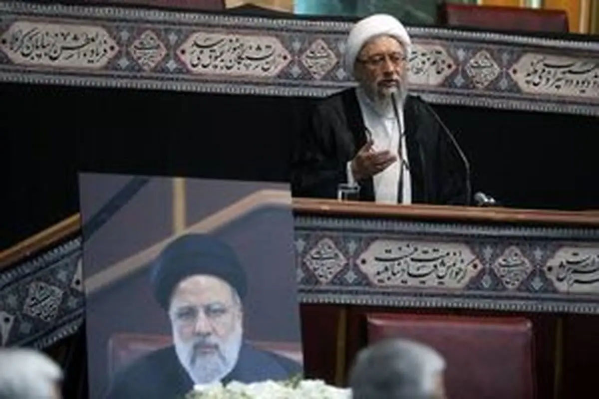 اظهارات انتخاباتی آملیلاریجانی