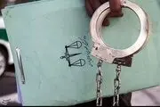 دستگیری یک تیم تجزیه‌طلب  مسلح در خوزستان