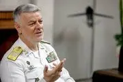  دریادار خانزادی: سیاست دفاعی ایران مبتنی بر بازدارندگی است