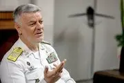  دریادار خانزادی: سیاست دفاعی ایران مبتنی بر بازدارندگی است