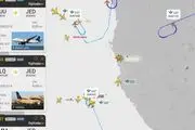 فرار مشکوک ۴ هواپیما از عربستان