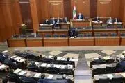 تعداد نمایندگان مستعفی لبنان به 6 نفر رسید