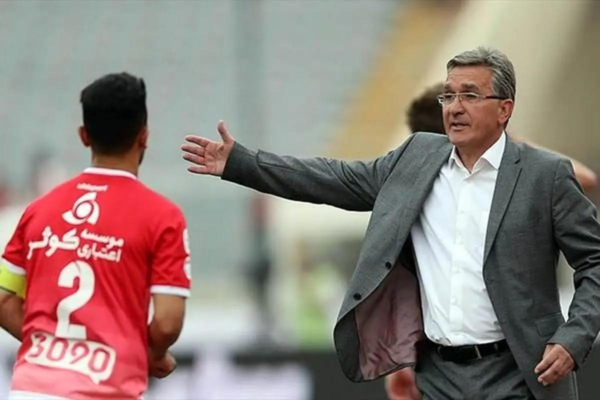 هافبک پرسپولیس رفتنی شد؟