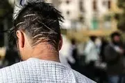 عربده‌کش سابقه‌دار در عملیات ضربتی دستگیر شد