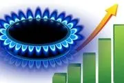 
مصرف گاز بخش خانگی و تجاری افزایشی شد
