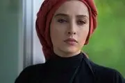 پرتره زیبای آناهیتا درگاهی /عکس