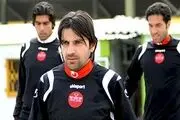 پیام بازیکن سابق استقلال و پرسپولیس به عراق ها