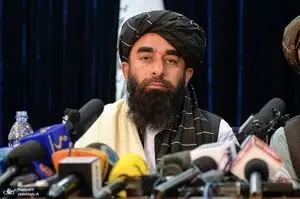 طالبان: کمک‌های بشردوستانه ایران به افغانستان رسید
