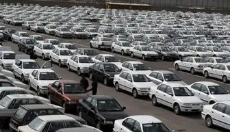 کشف بیش از یک هزار خودروی احتکار شده در تهران